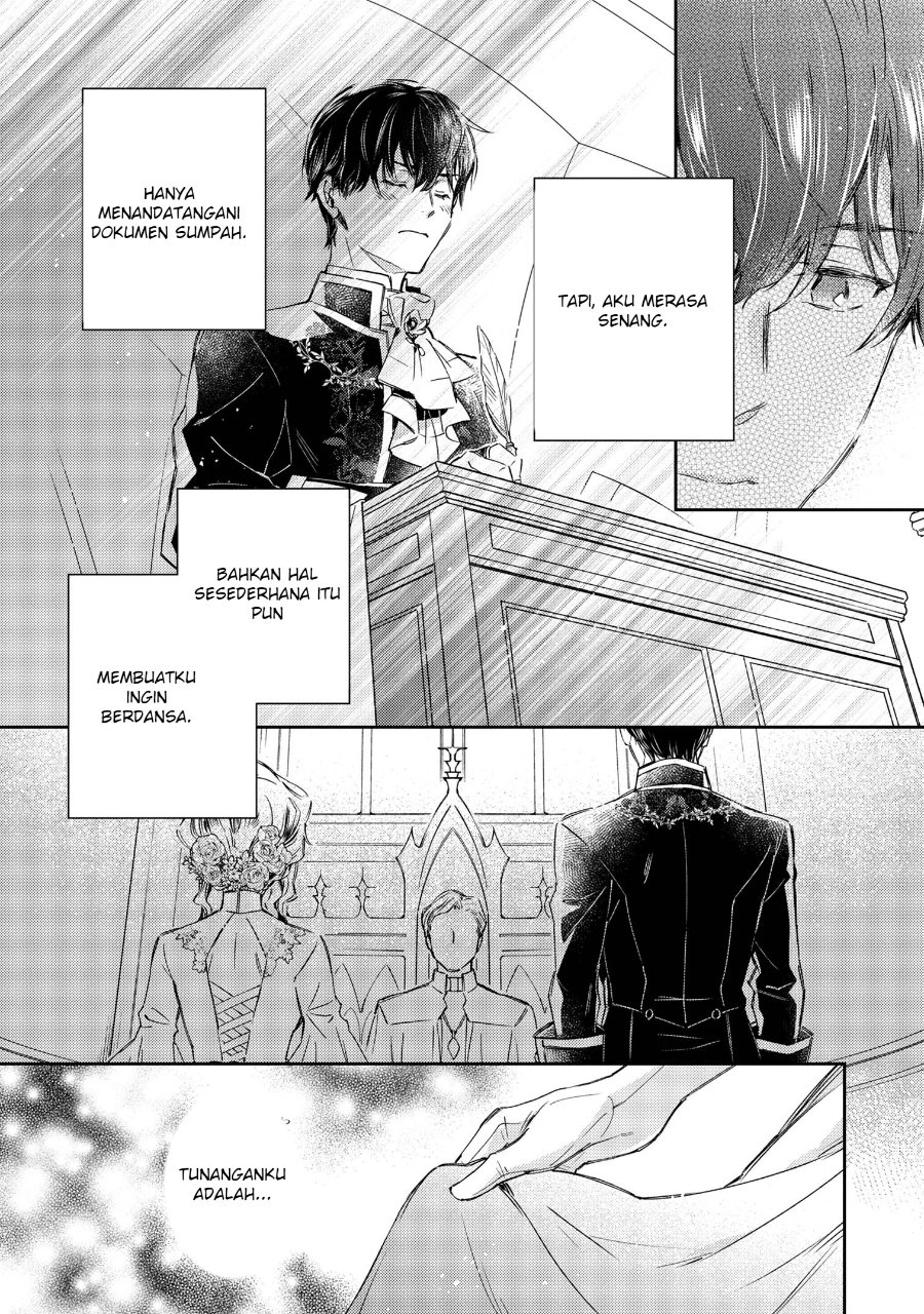Goblin Reijou to Tensei Kizoku ga Shiawase ni Naru Made Chapter 3 - Page 10