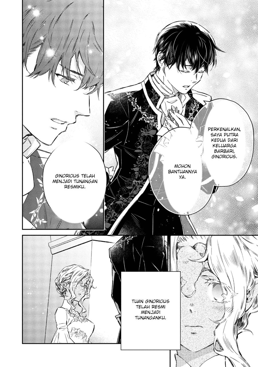 Goblin Reijou to Tensei Kizoku ga Shiawase ni Naru Made Chapter 3 - Page 12