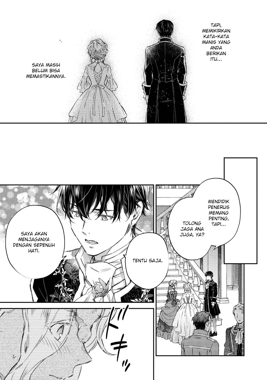 Goblin Reijou to Tensei Kizoku ga Shiawase ni Naru Made Chapter 3 - Page 15