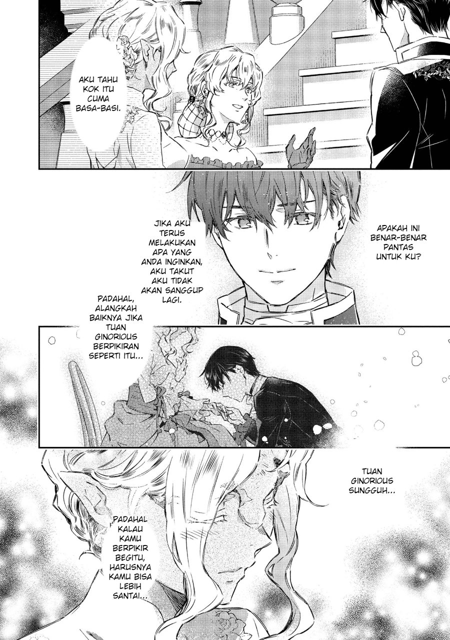 Goblin Reijou to Tensei Kizoku ga Shiawase ni Naru Made Chapter 3 - Page 16