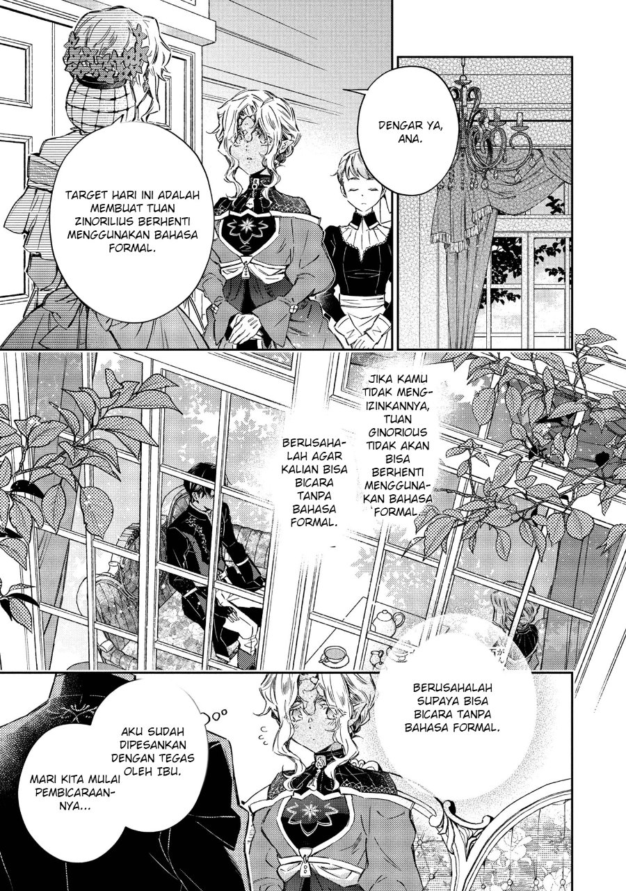 Goblin Reijou to Tensei Kizoku ga Shiawase ni Naru Made Chapter 3 - Page 19