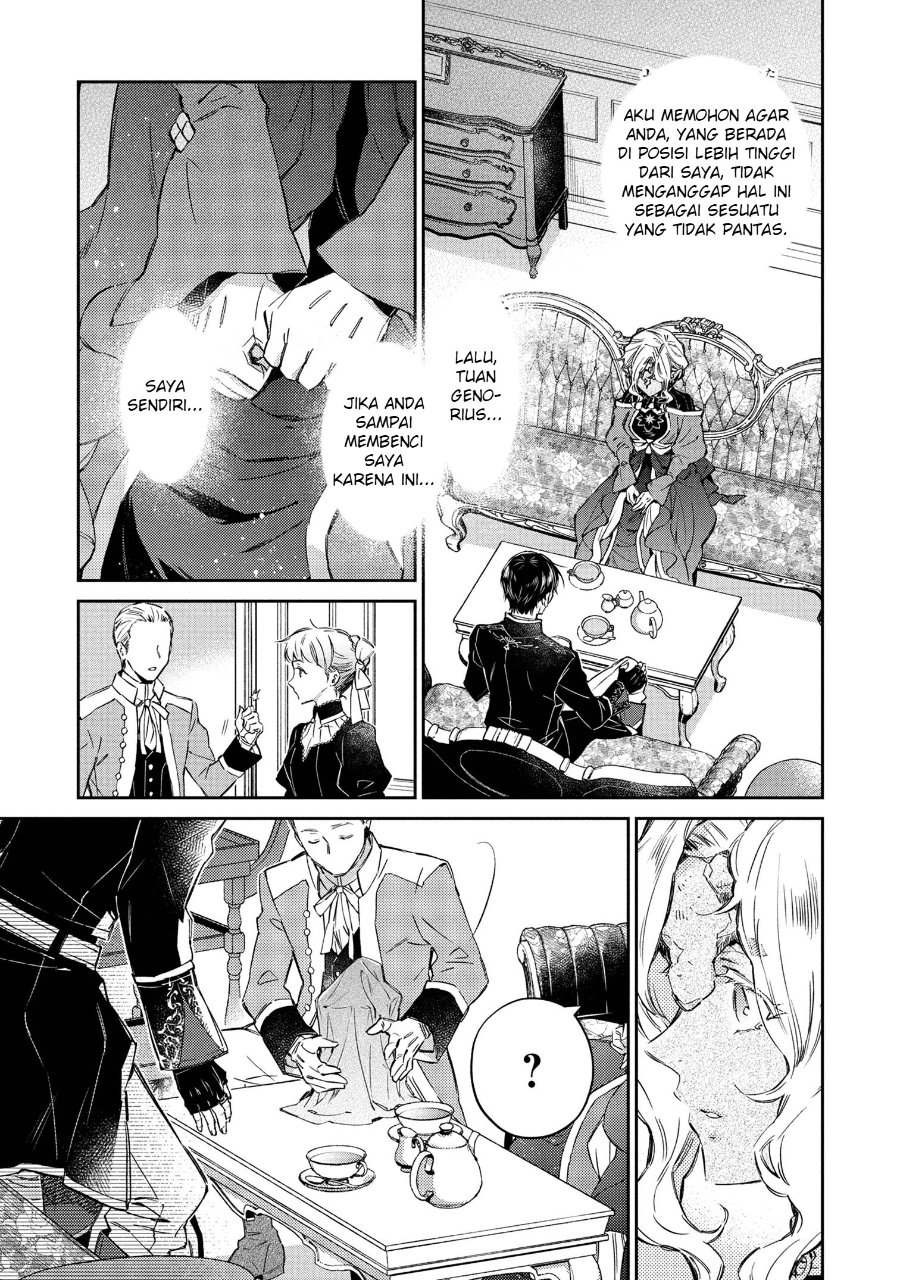 Goblin Reijou to Tensei Kizoku ga Shiawase ni Naru Made Chapter 3 - Page 22