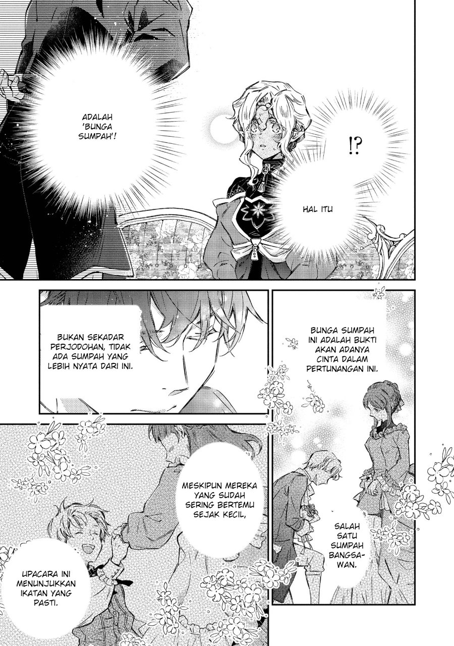 Goblin Reijou to Tensei Kizoku ga Shiawase ni Naru Made Chapter 3 - Page 23