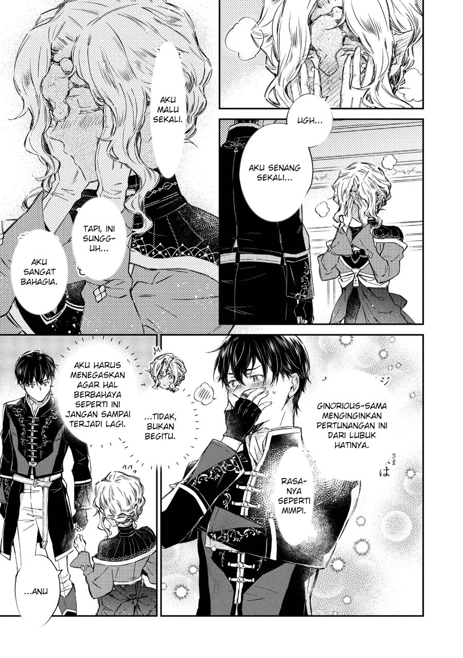 Goblin Reijou to Tensei Kizoku ga Shiawase ni Naru Made Chapter 3 - Page 29