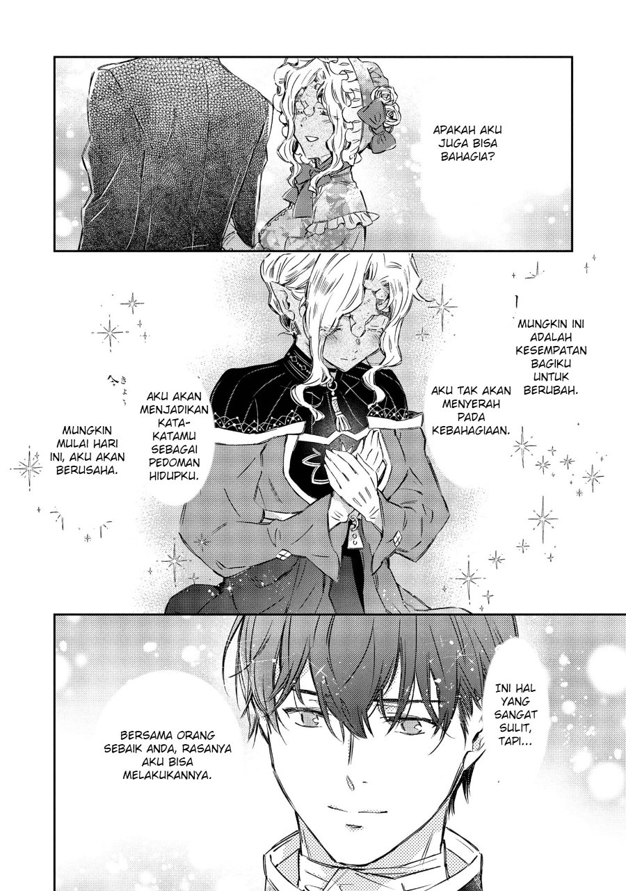 Goblin Reijou to Tensei Kizoku ga Shiawase ni Naru Made Chapter 3 - Page 36