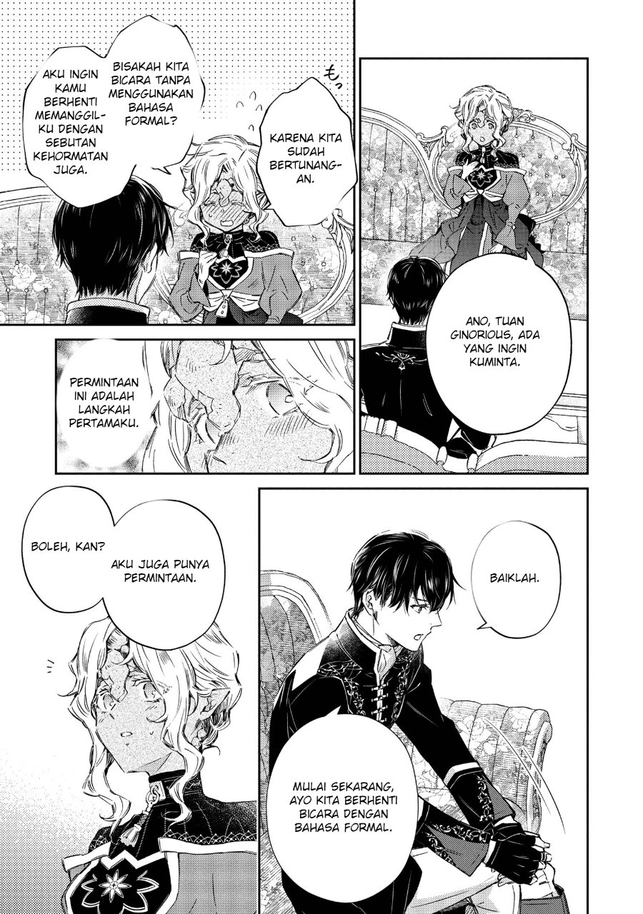 Goblin Reijou to Tensei Kizoku ga Shiawase ni Naru Made Chapter 3 - Page 37