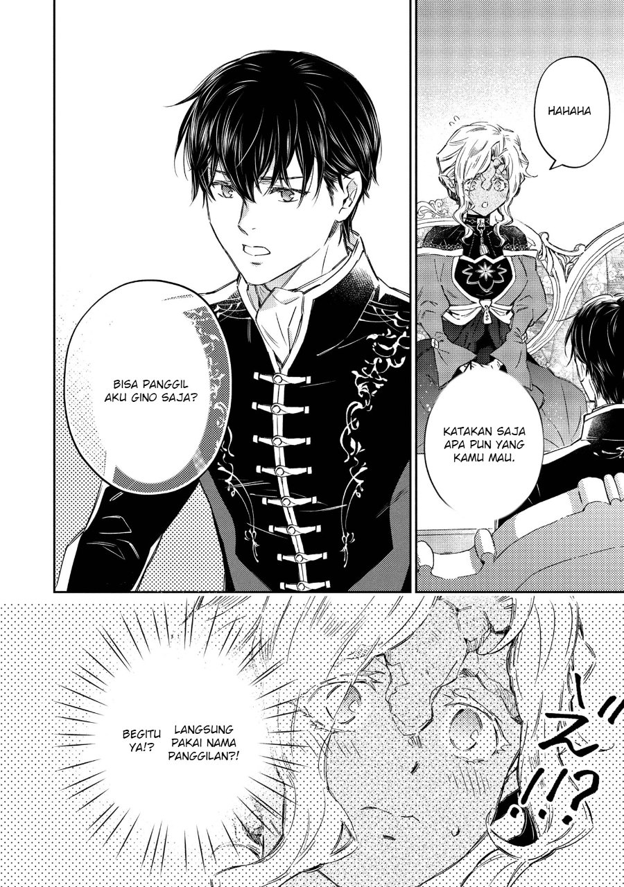 Goblin Reijou to Tensei Kizoku ga Shiawase ni Naru Made Chapter 3 - Page 38