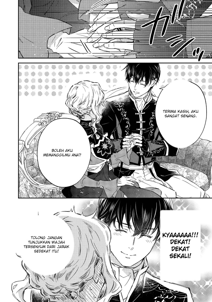 Goblin Reijou to Tensei Kizoku ga Shiawase ni Naru Made Chapter 3 - Page 40
