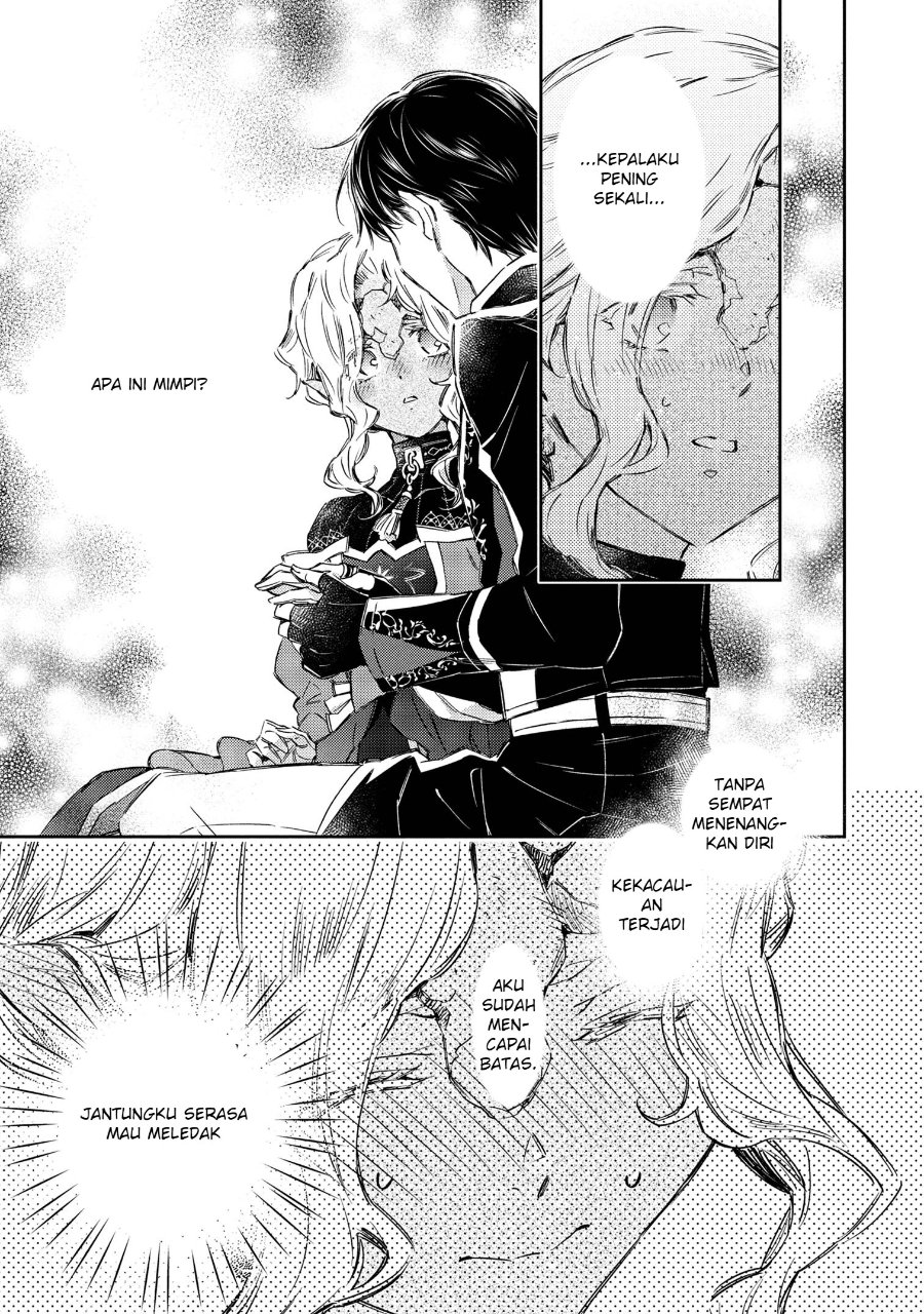 Goblin Reijou to Tensei Kizoku ga Shiawase ni Naru Made Chapter 3 - Page 43