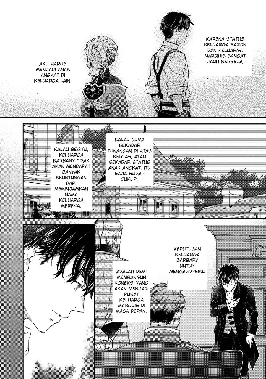 Goblin Reijou to Tensei Kizoku ga Shiawase ni Naru Made Chapter 3 - Page 8