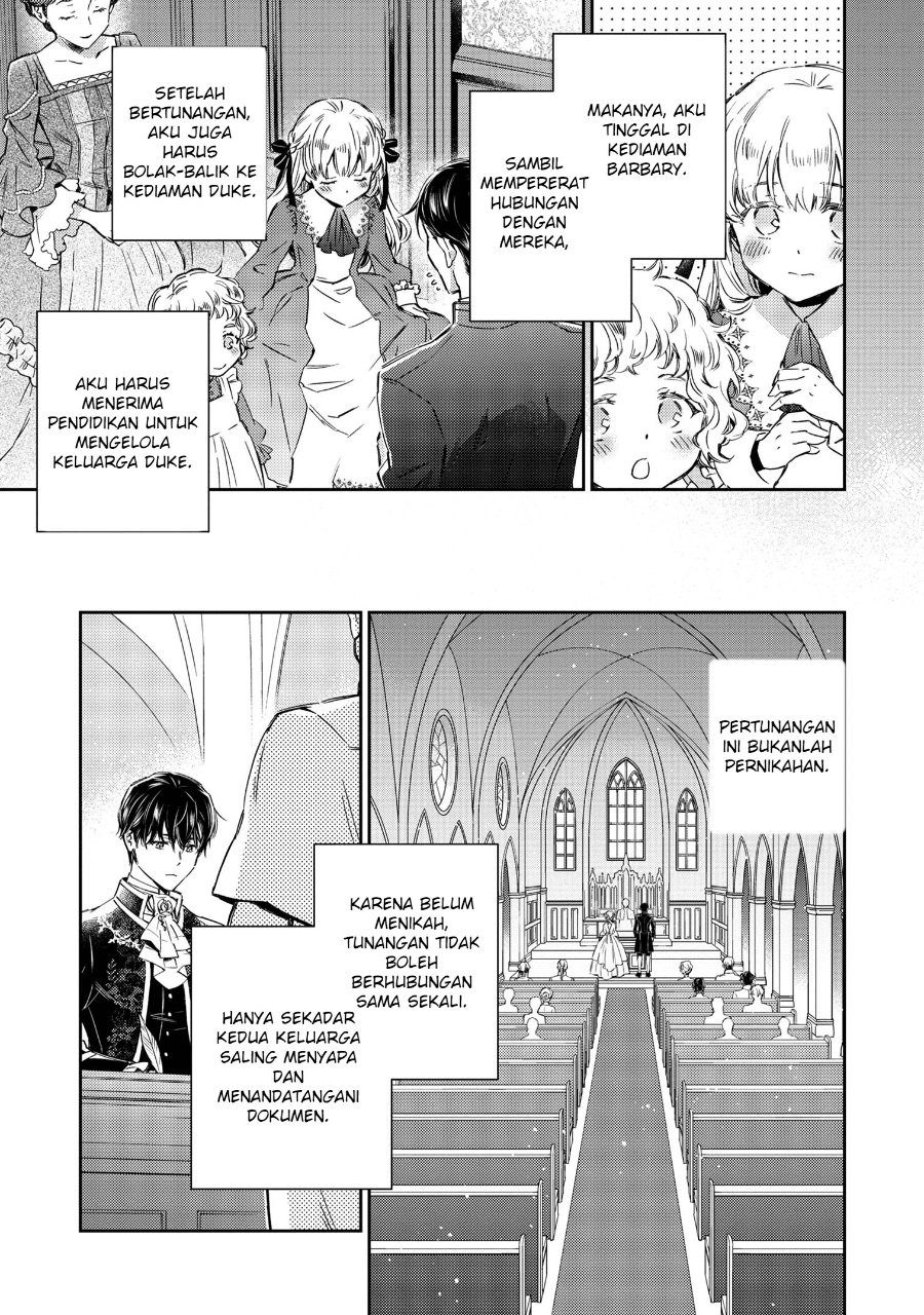 Goblin Reijou to Tensei Kizoku ga Shiawase ni Naru Made Chapter 3 - Page 9