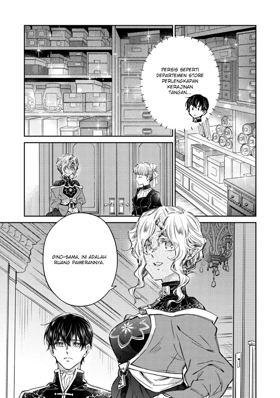 Goblin Reijou to Tensei Kizoku ga Shiawase ni Naru Made Chapter 4 - Page 10