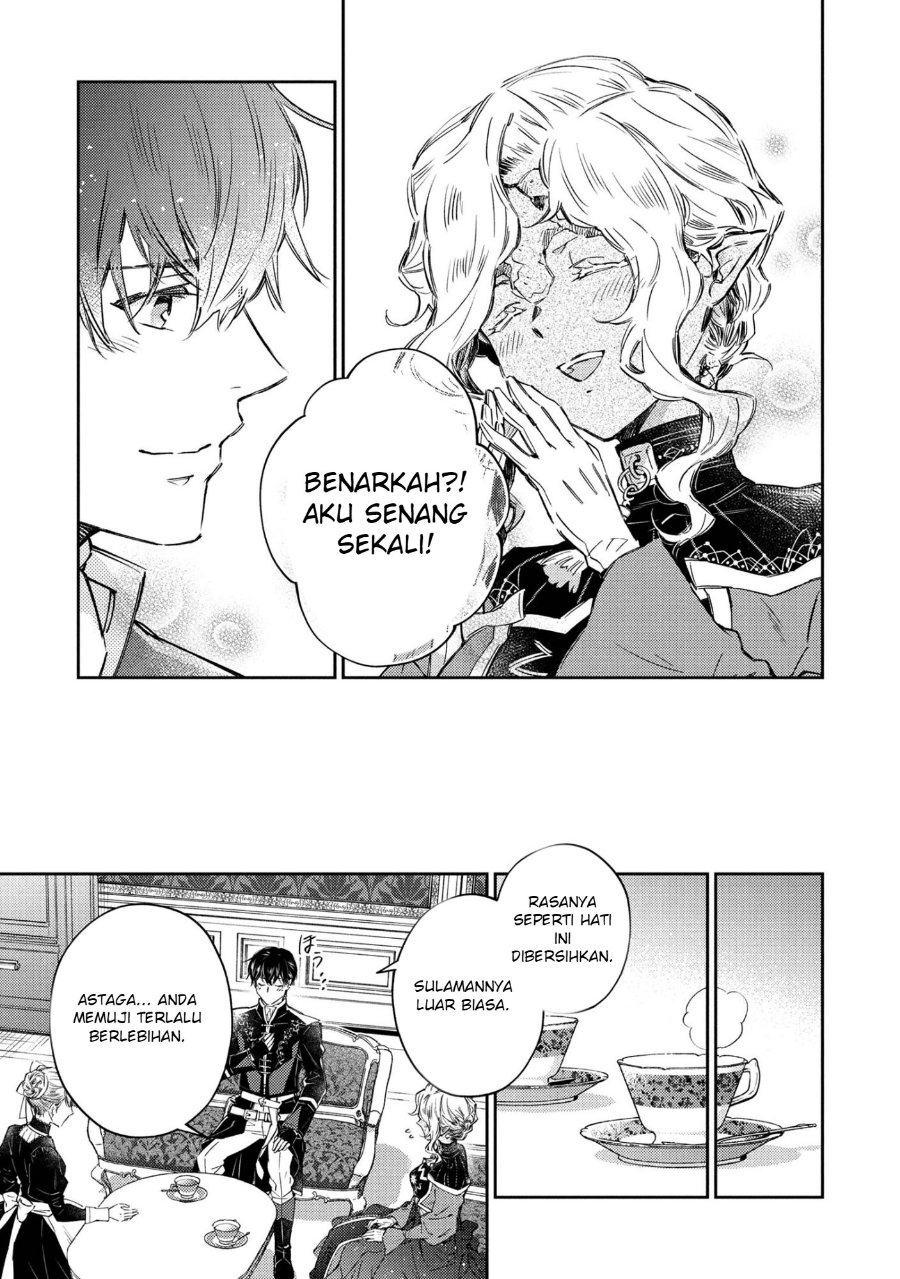 Goblin Reijou to Tensei Kizoku ga Shiawase ni Naru Made Chapter 4 - Page 18