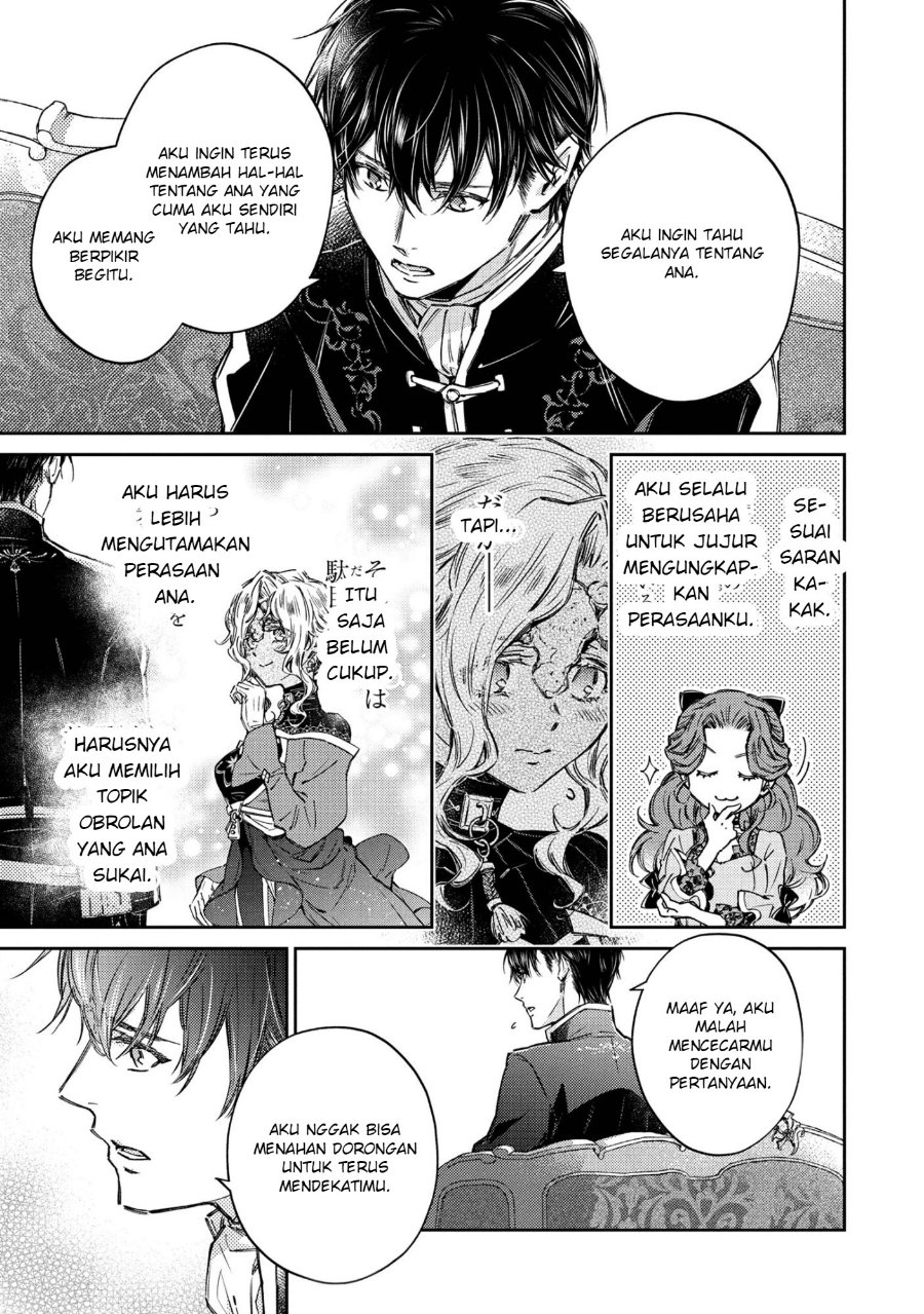 Goblin Reijou to Tensei Kizoku ga Shiawase ni Naru Made Chapter 4 - Page 20