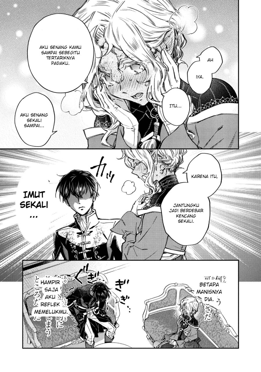 Goblin Reijou to Tensei Kizoku ga Shiawase ni Naru Made Chapter 4 - Page 22