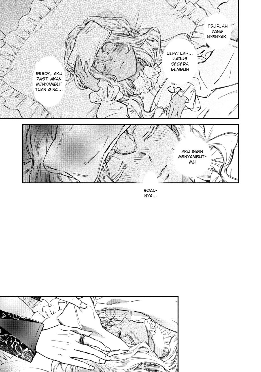 Goblin Reijou to Tensei Kizoku ga Shiawase ni Naru Made Chapter 4 - Page 28