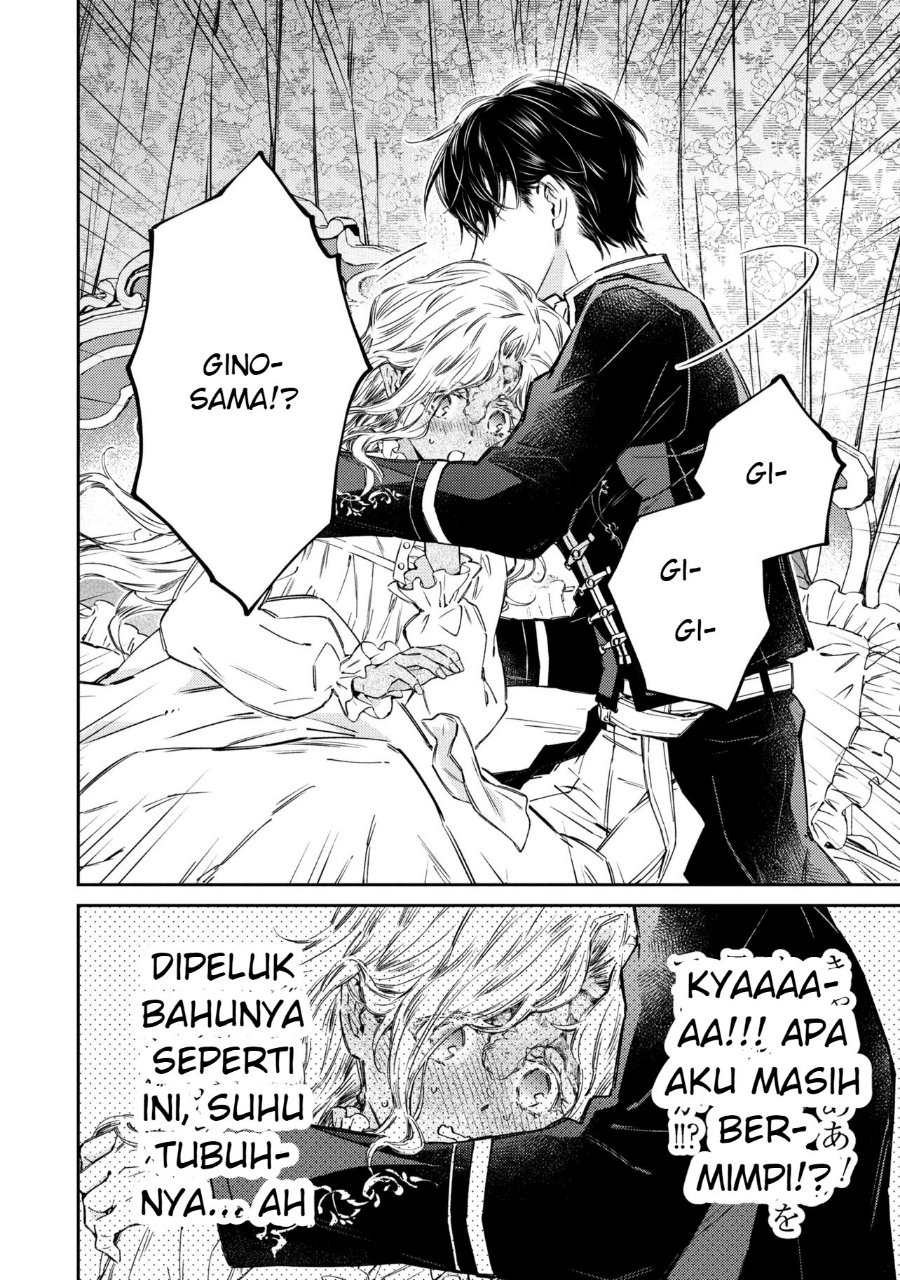 Goblin Reijou to Tensei Kizoku ga Shiawase ni Naru Made Chapter 4 - Page 31