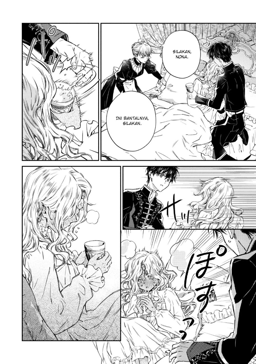 Goblin Reijou to Tensei Kizoku ga Shiawase ni Naru Made Chapter 4 - Page 33