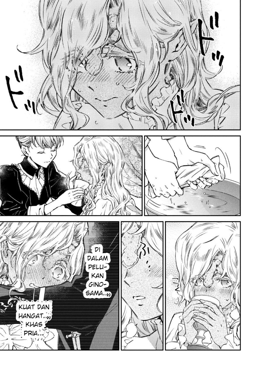 Goblin Reijou to Tensei Kizoku ga Shiawase ni Naru Made Chapter 4 - Page 34
