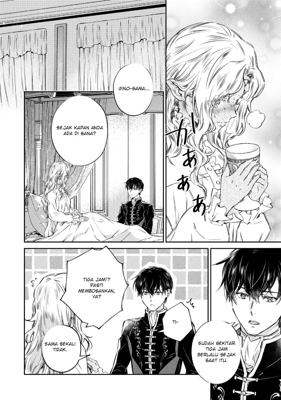 Goblin Reijou to Tensei Kizoku ga Shiawase ni Naru Made Chapter 4 - Page 35