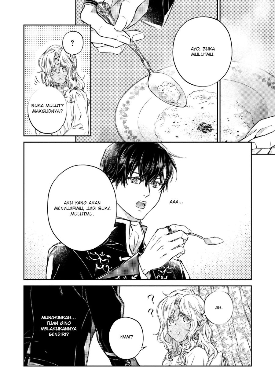 Goblin Reijou to Tensei Kizoku ga Shiawase ni Naru Made Chapter 4 - Page 37