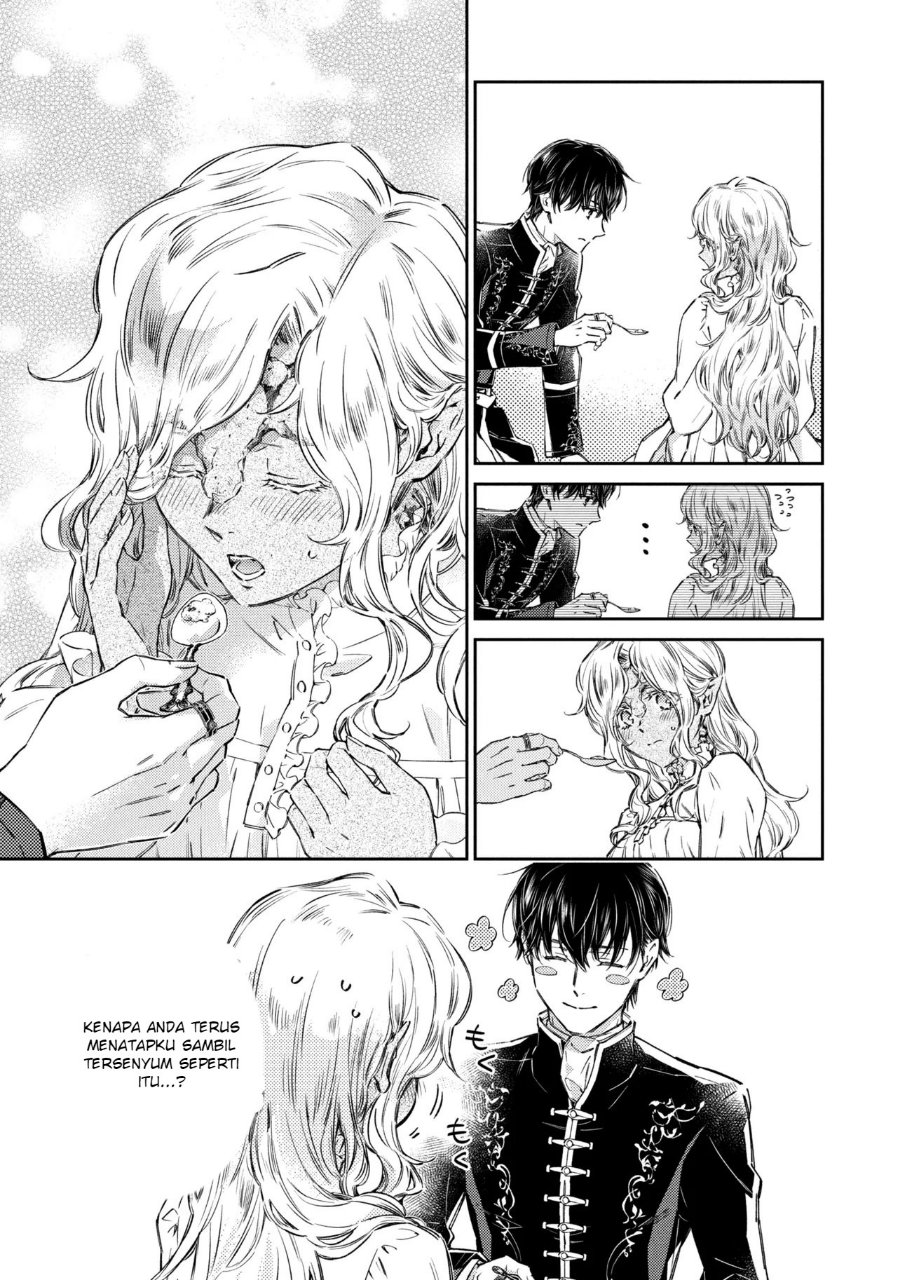 Goblin Reijou to Tensei Kizoku ga Shiawase ni Naru Made Chapter 4 - Page 38