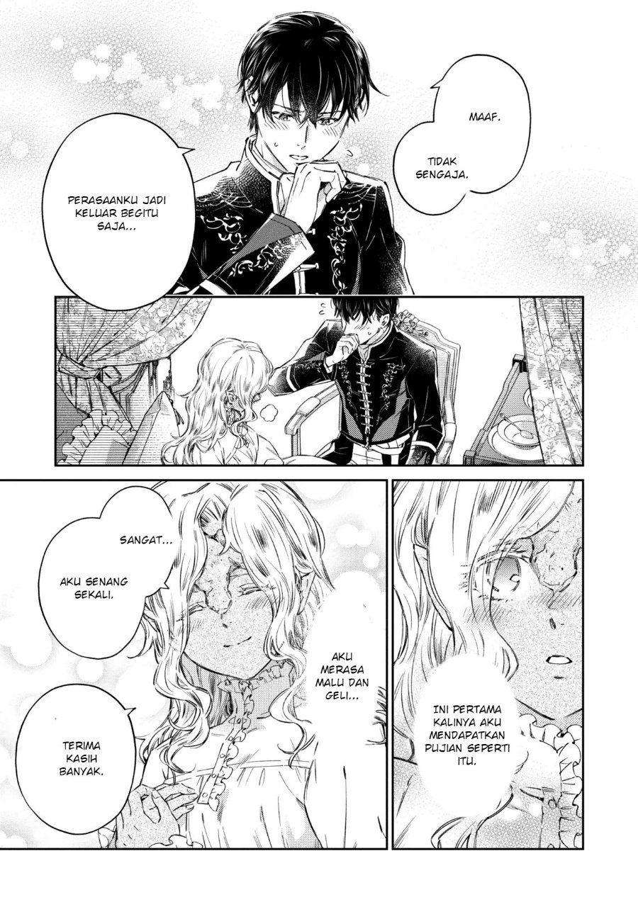 Goblin Reijou to Tensei Kizoku ga Shiawase ni Naru Made Chapter 4 - Page 40