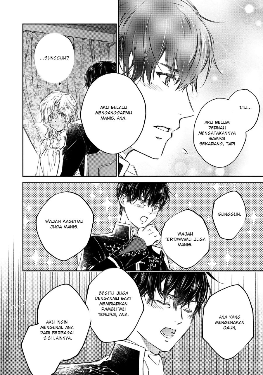 Goblin Reijou to Tensei Kizoku ga Shiawase ni Naru Made Chapter 4 - Page 41