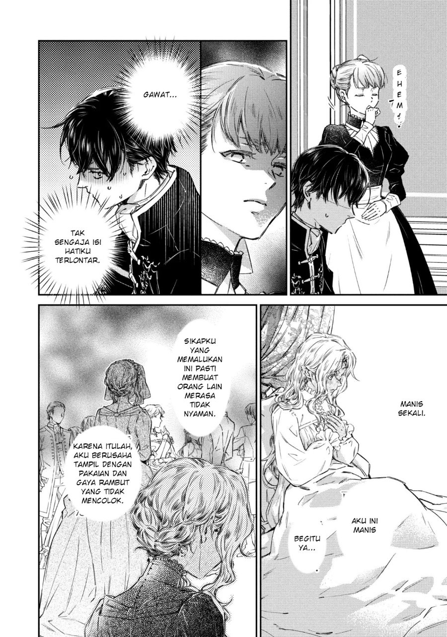 Goblin Reijou to Tensei Kizoku ga Shiawase ni Naru Made Chapter 4 - Page 43