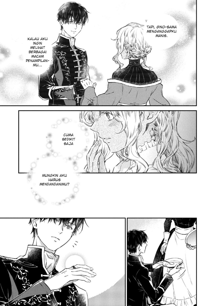 Goblin Reijou to Tensei Kizoku ga Shiawase ni Naru Made Chapter 4 - Page 44