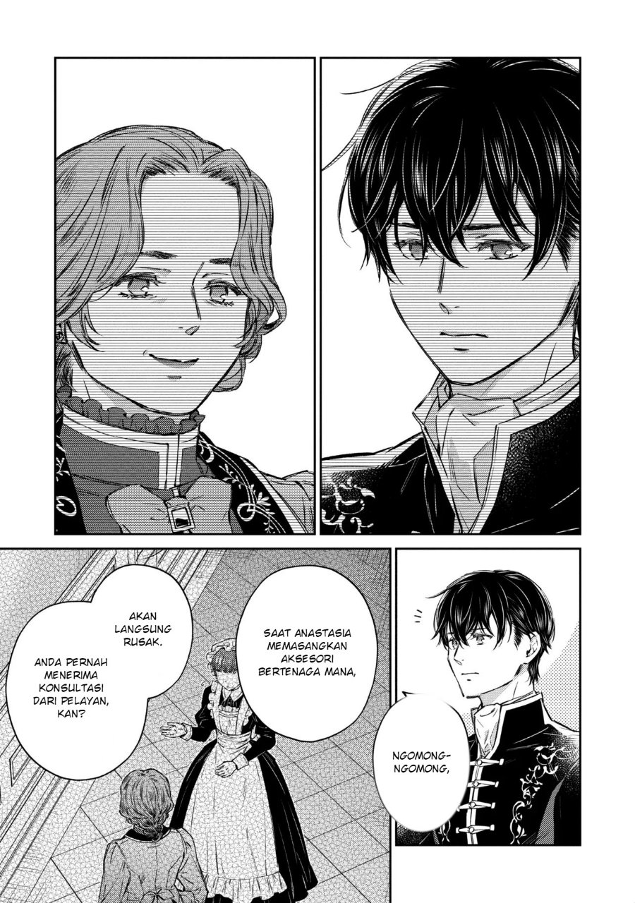 Goblin Reijou to Tensei Kizoku ga Shiawase ni Naru Made Chapter 4 - Page 56