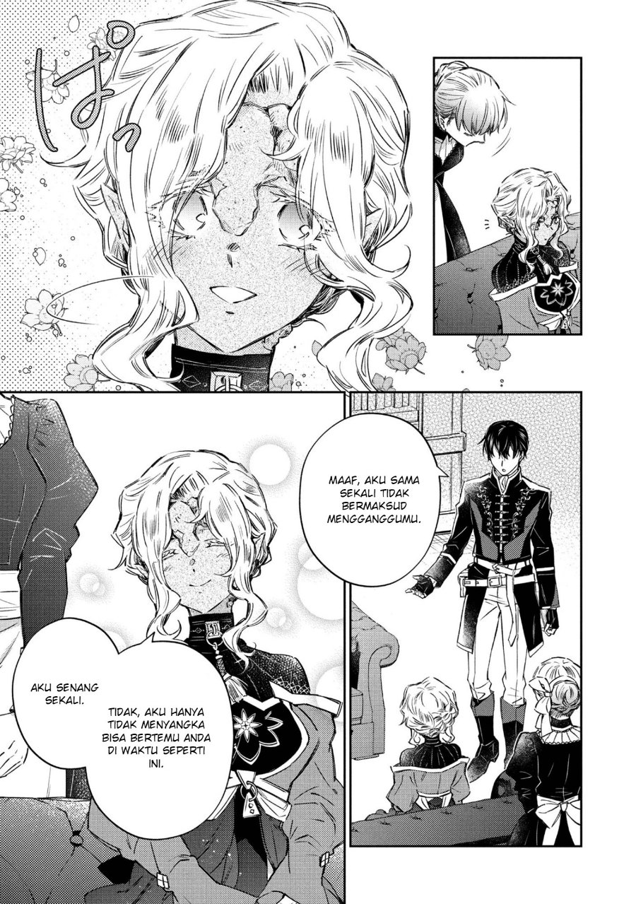 Goblin Reijou to Tensei Kizoku ga Shiawase ni Naru Made Chapter 4 - Page 6