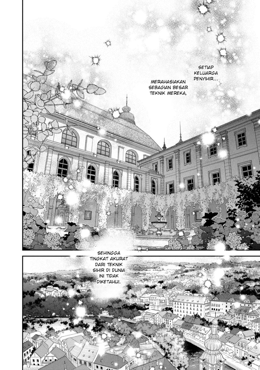 Goblin Reijou to Tensei Kizoku ga Shiawase ni Naru Made Chapter 5.1 - Page 6