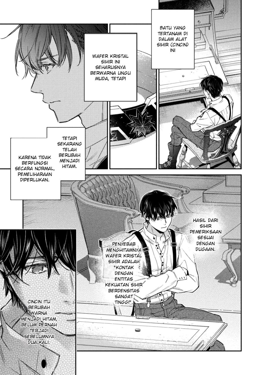 Goblin Reijou to Tensei Kizoku ga Shiawase ni Naru Made Chapter 5.1 - Page 9