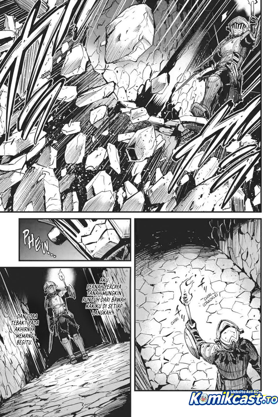 Goblin Slayer Side Story: Year One Chapter 129 - Page 10
