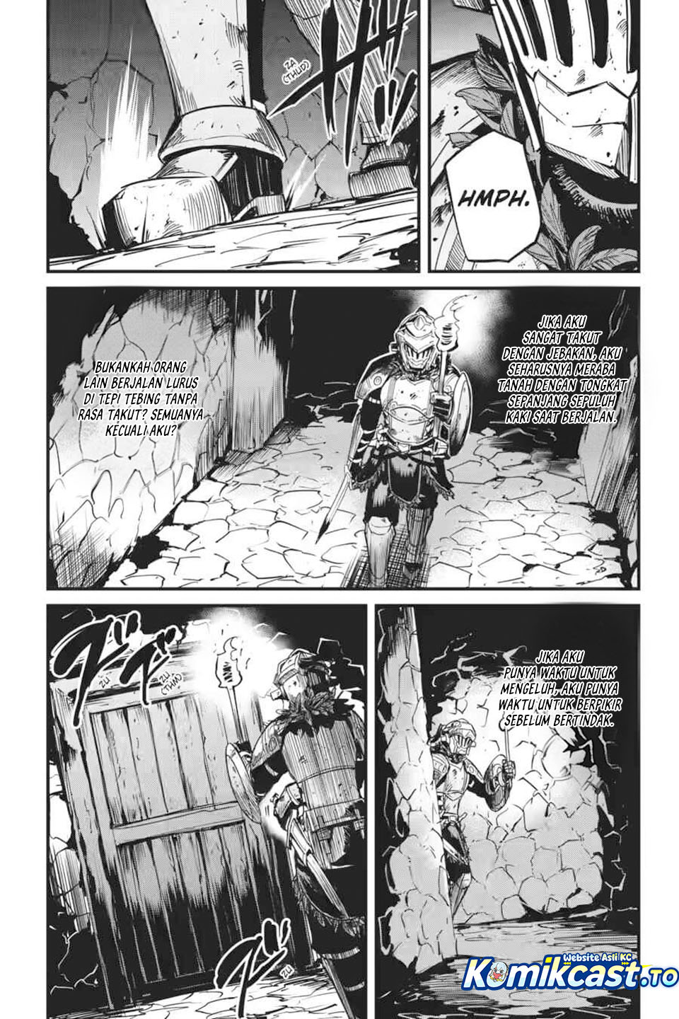 Goblin Slayer Side Story: Year One Chapter 129 - Page 12