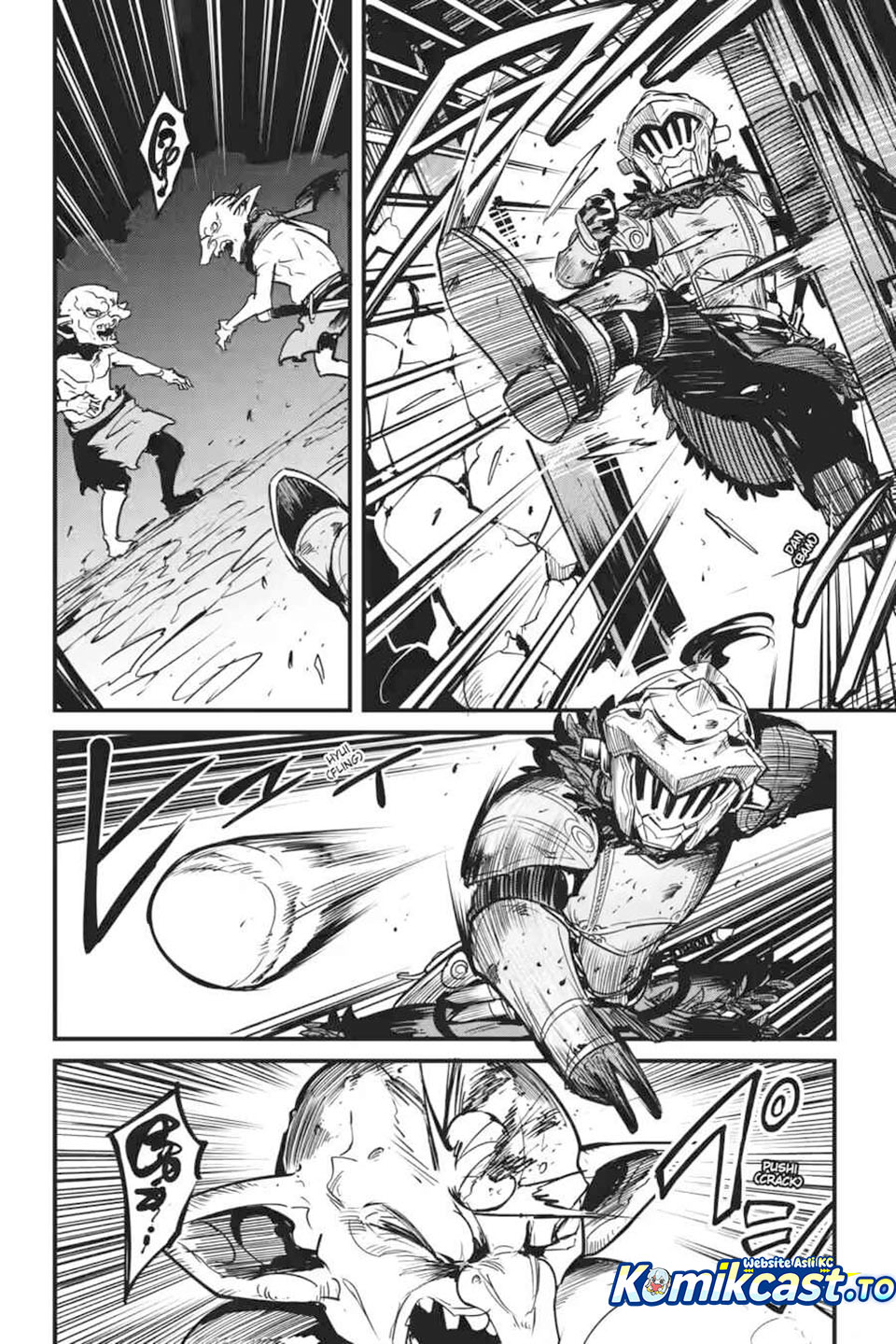 Goblin Slayer Side Story: Year One Chapter 129 - Page 13
