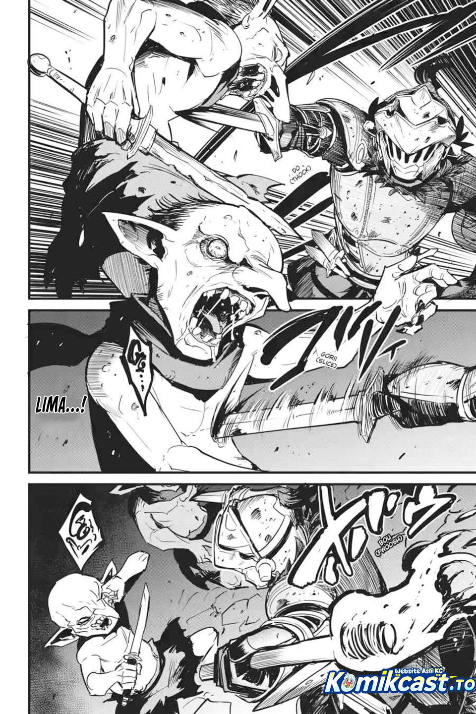 Goblin Slayer Side Story: Year One Chapter 129 - Page 15