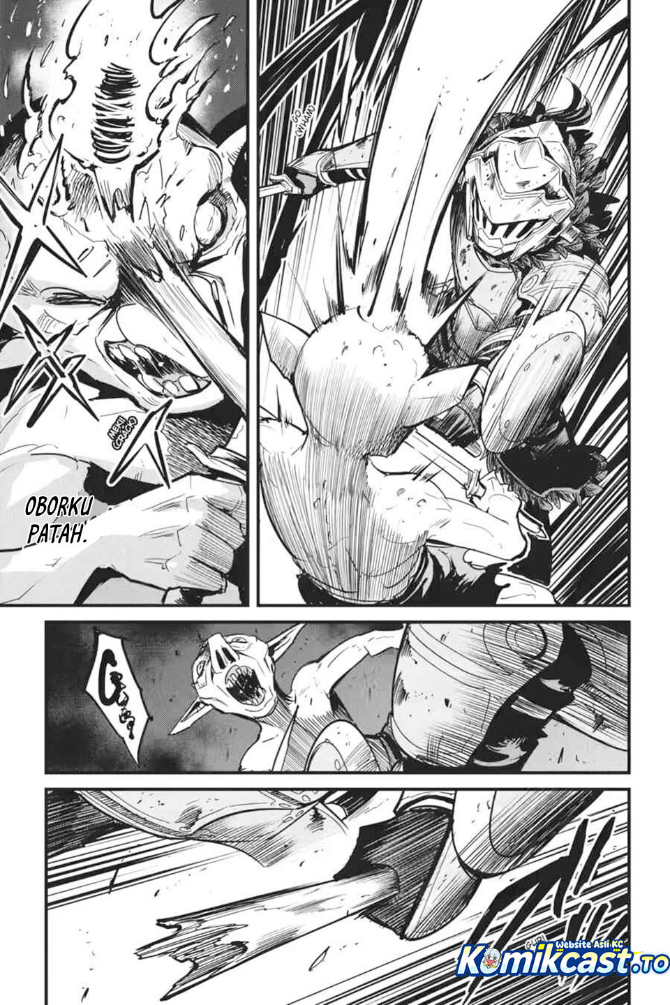 Goblin Slayer Side Story: Year One Chapter 129 - Page 16
