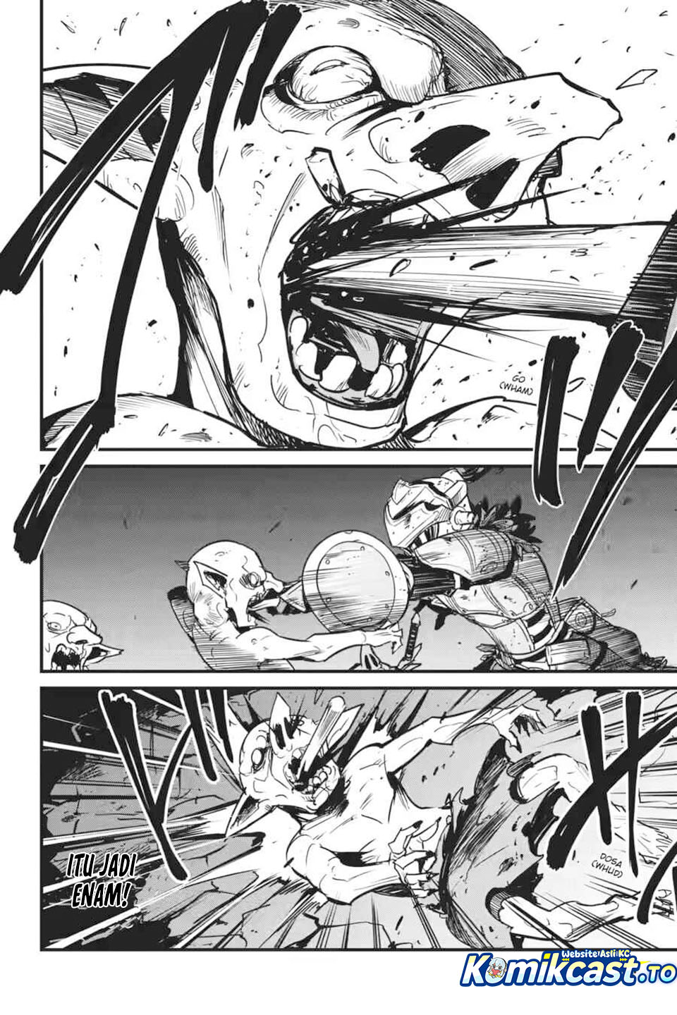 Goblin Slayer Side Story: Year One Chapter 129 - Page 17