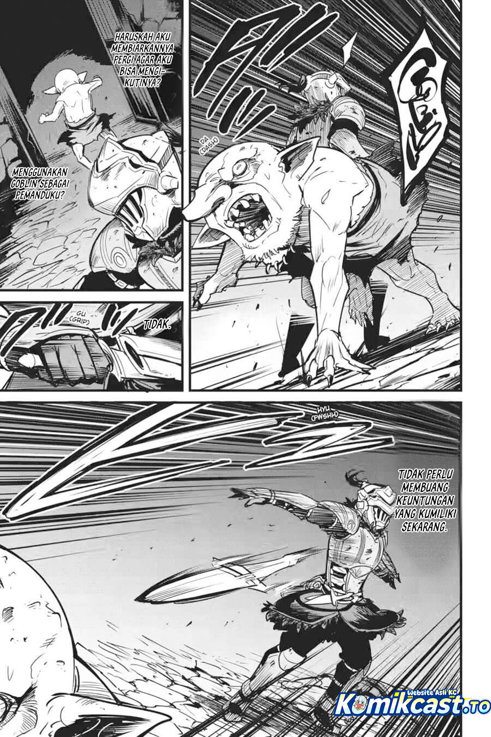 Goblin Slayer Side Story: Year One Chapter 129 - Page 18
