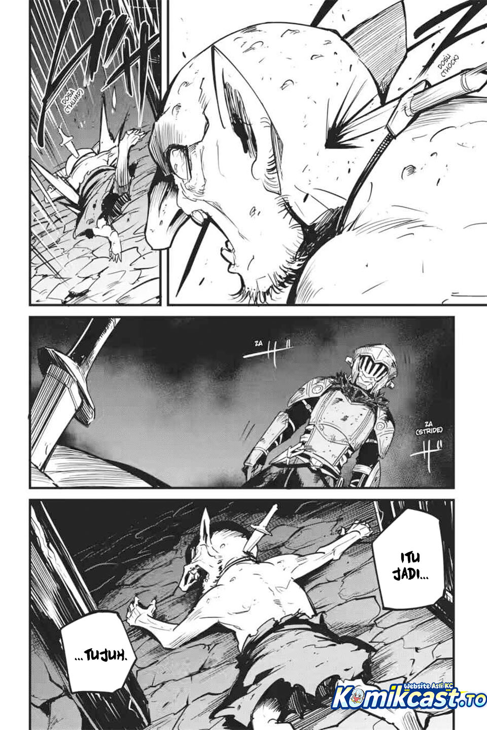 Goblin Slayer Side Story: Year One Chapter 129 - Page 19