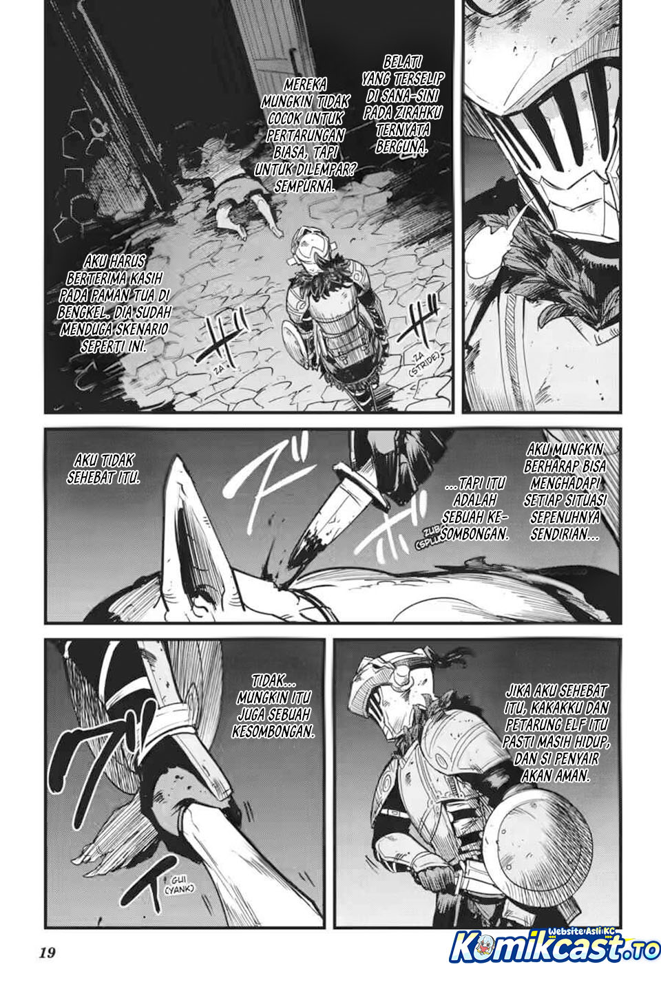 Goblin Slayer Side Story: Year One Chapter 129 - Page 20