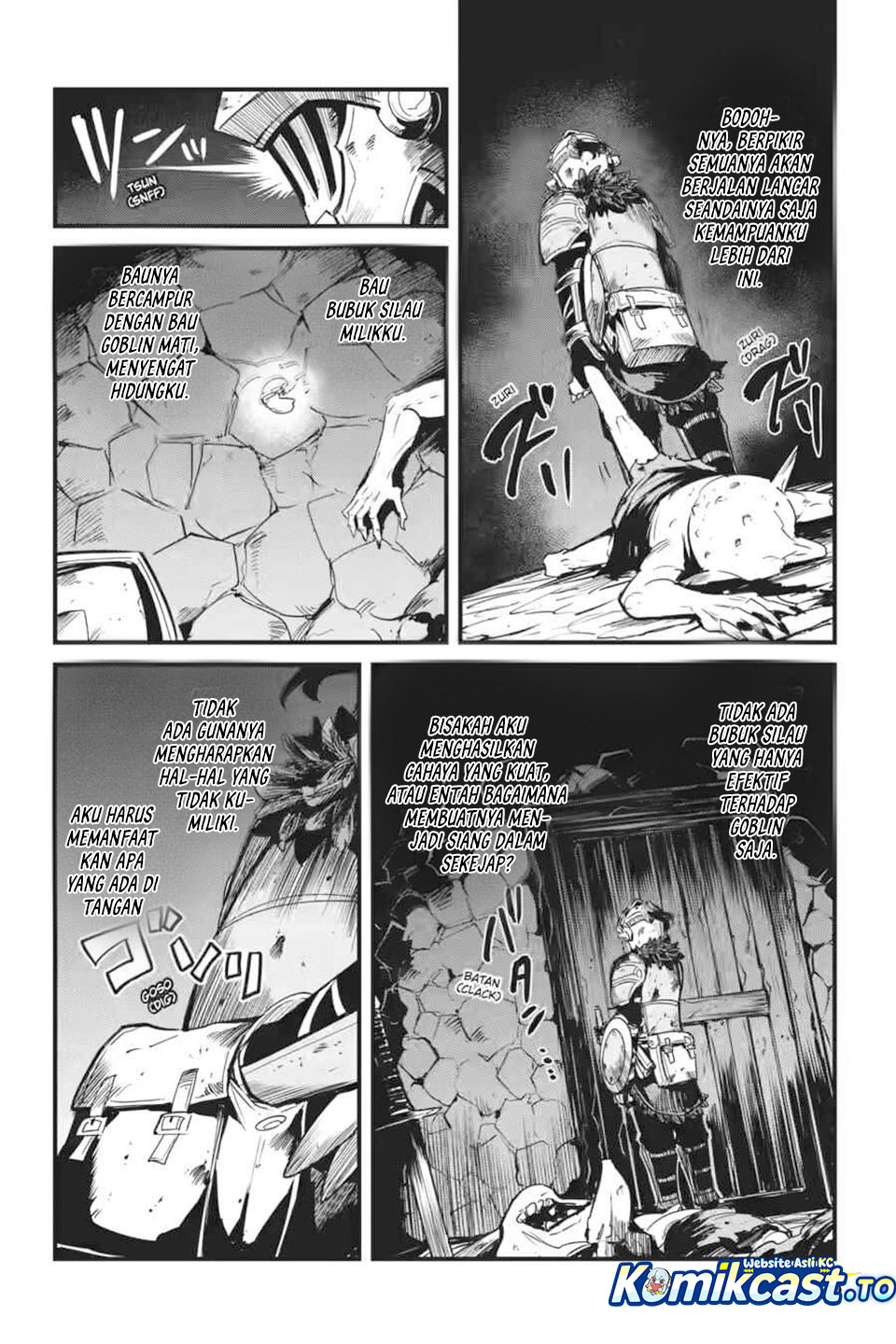 Goblin Slayer Side Story: Year One Chapter 129 - Page 21