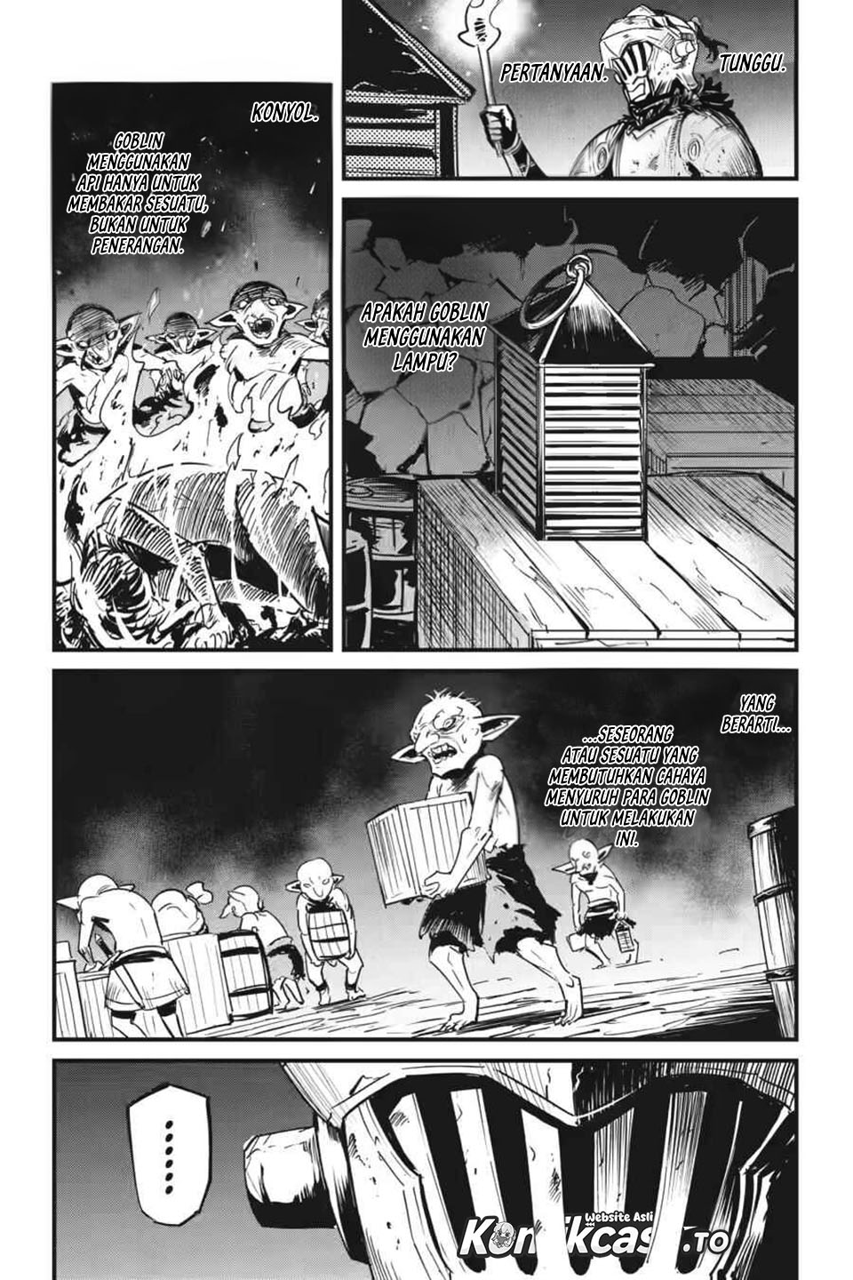 Goblin Slayer Side Story: Year One Chapter 129 - Page 25
