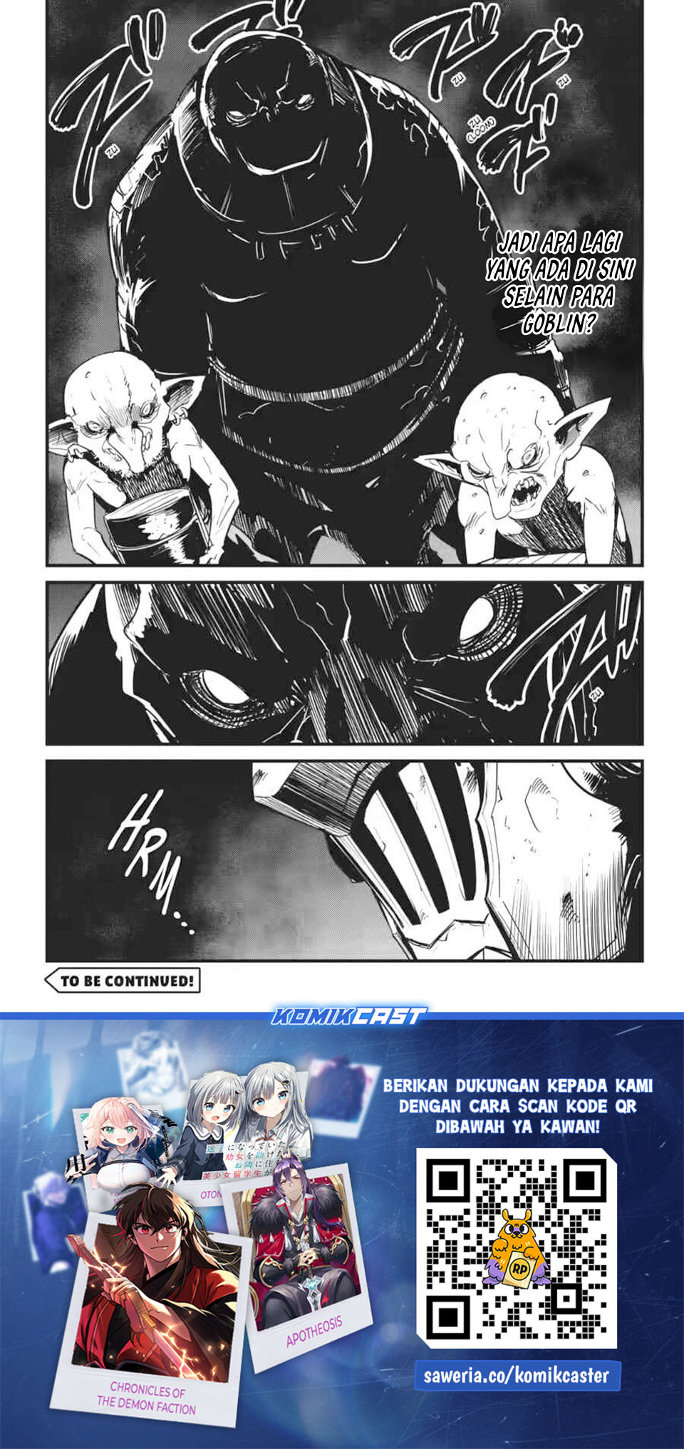 Goblin Slayer Side Story: Year One Chapter 129 - Page 26