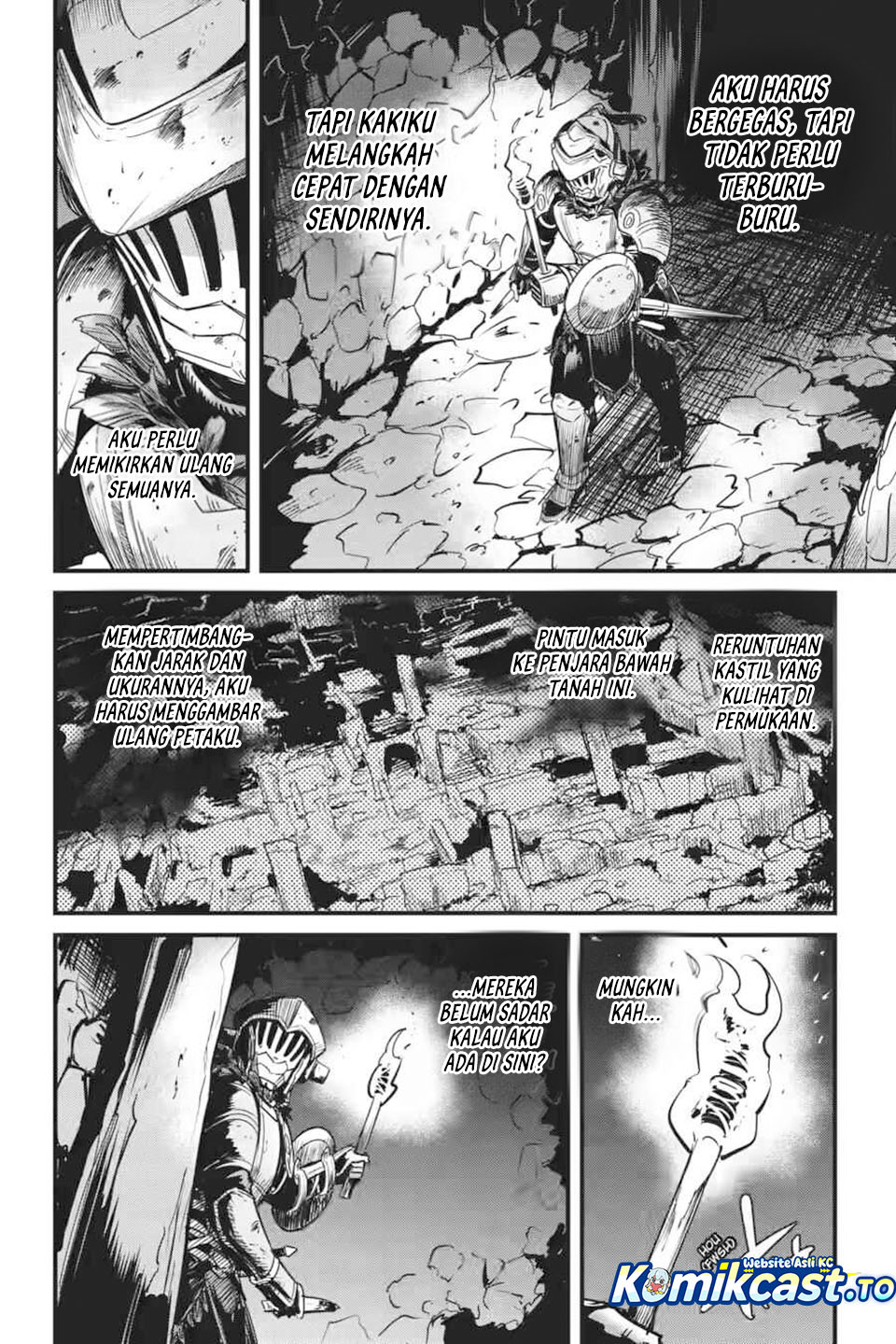 Goblin Slayer Side Story: Year One Chapter 129 - Page 3