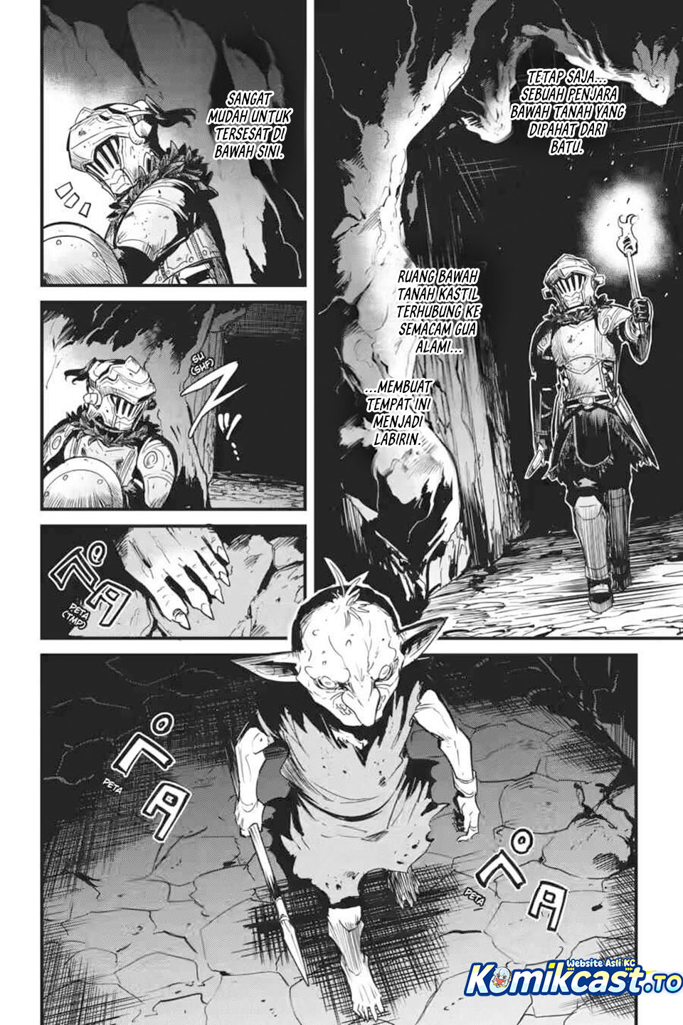 Goblin Slayer Side Story: Year One Chapter 129 - Page 5