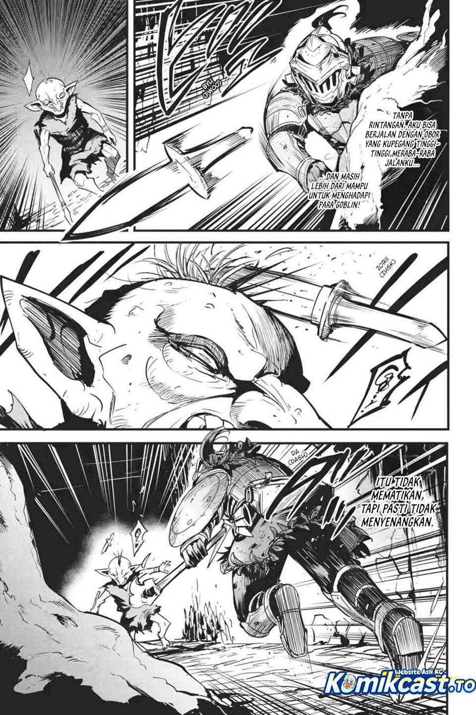 Goblin Slayer Side Story: Year One Chapter 129 - Page 6