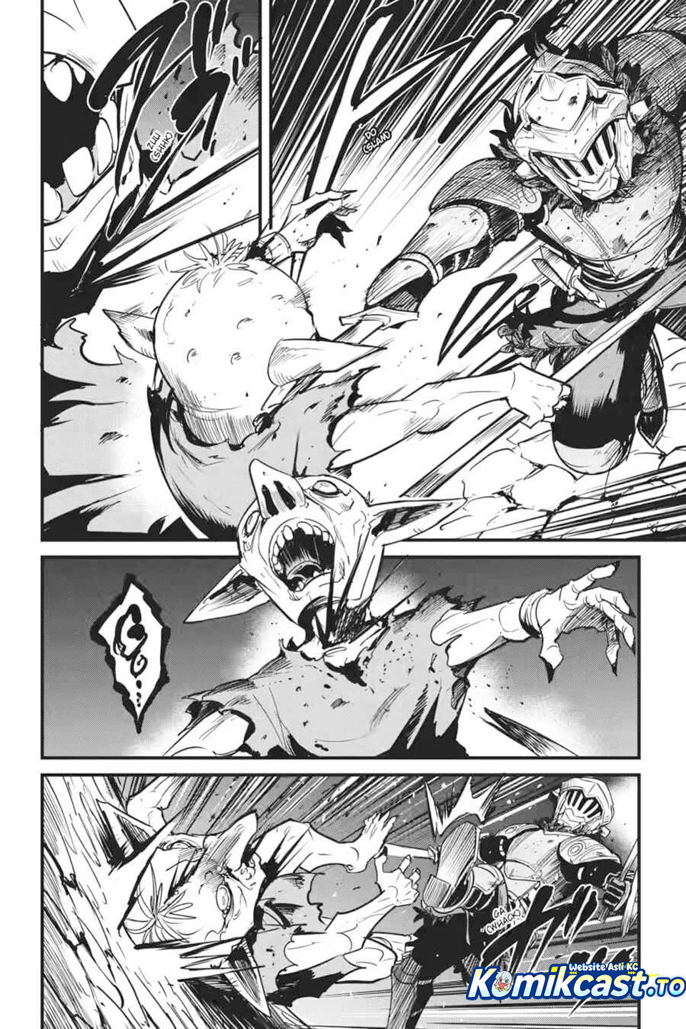 Goblin Slayer Side Story: Year One Chapter 129 - Page 7
